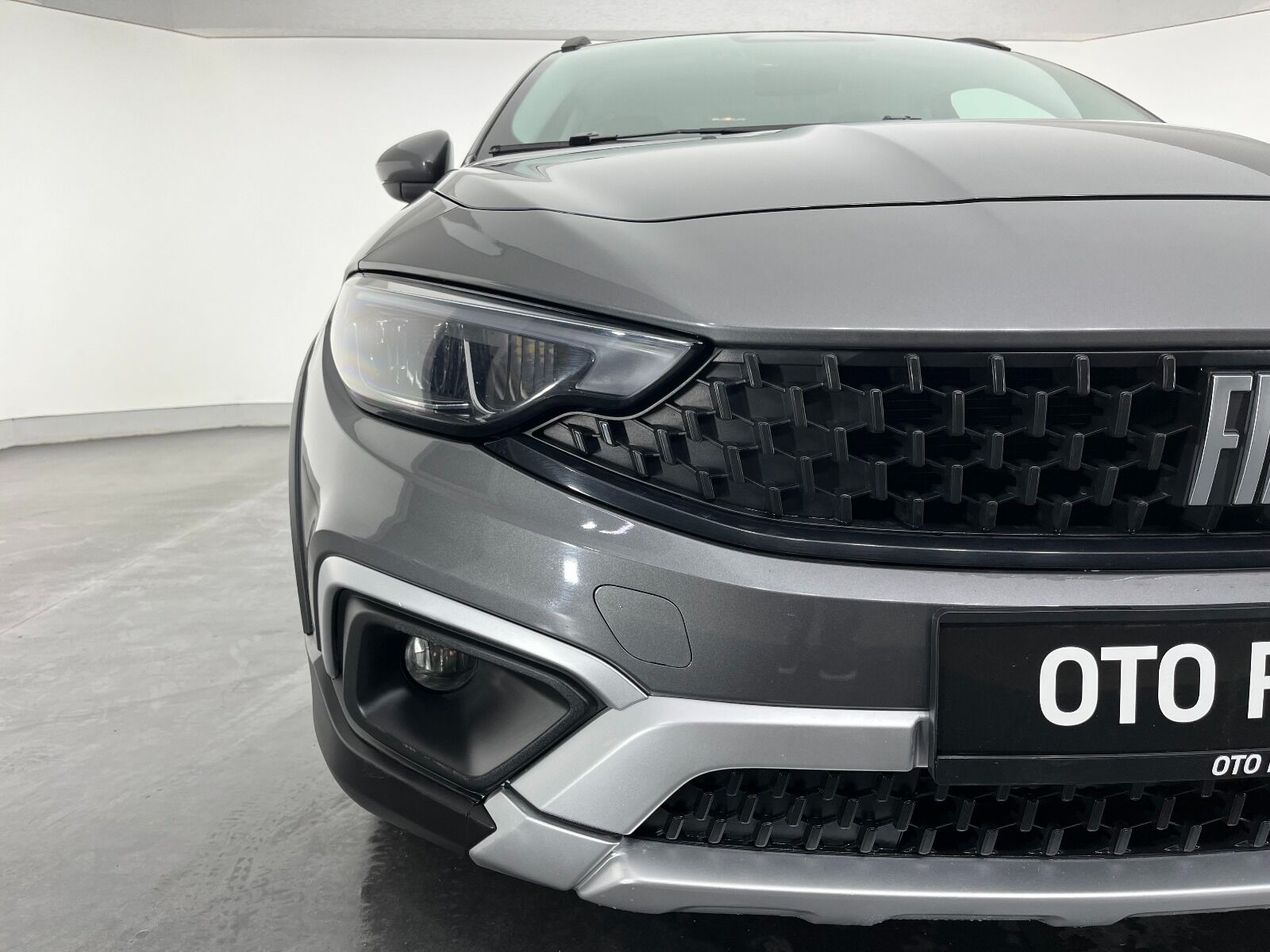 Fiat Egea Cross 1.6 MultiJet Urban GSR Traction+ DCT - 2024 - Detay