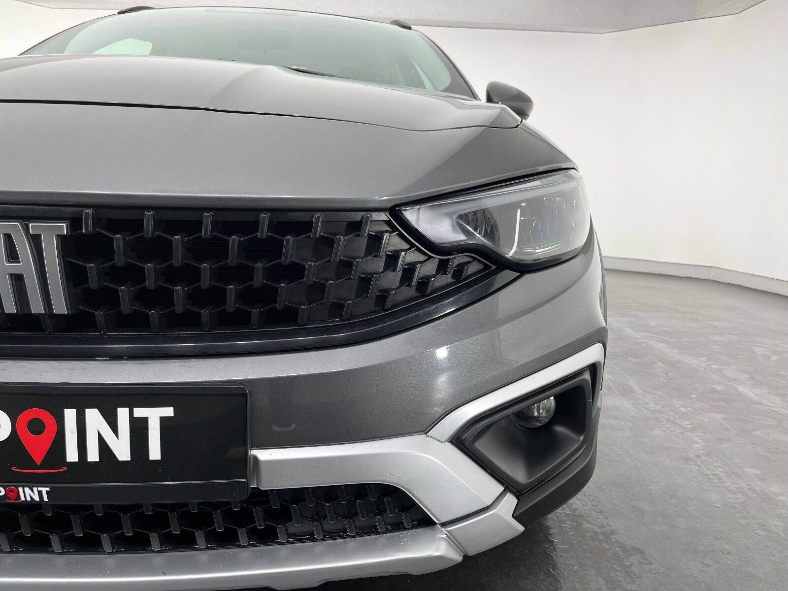 Fiat Egea Cross 1.6 MultiJet Urban GSR Traction+ DCT - 2024 - Detay