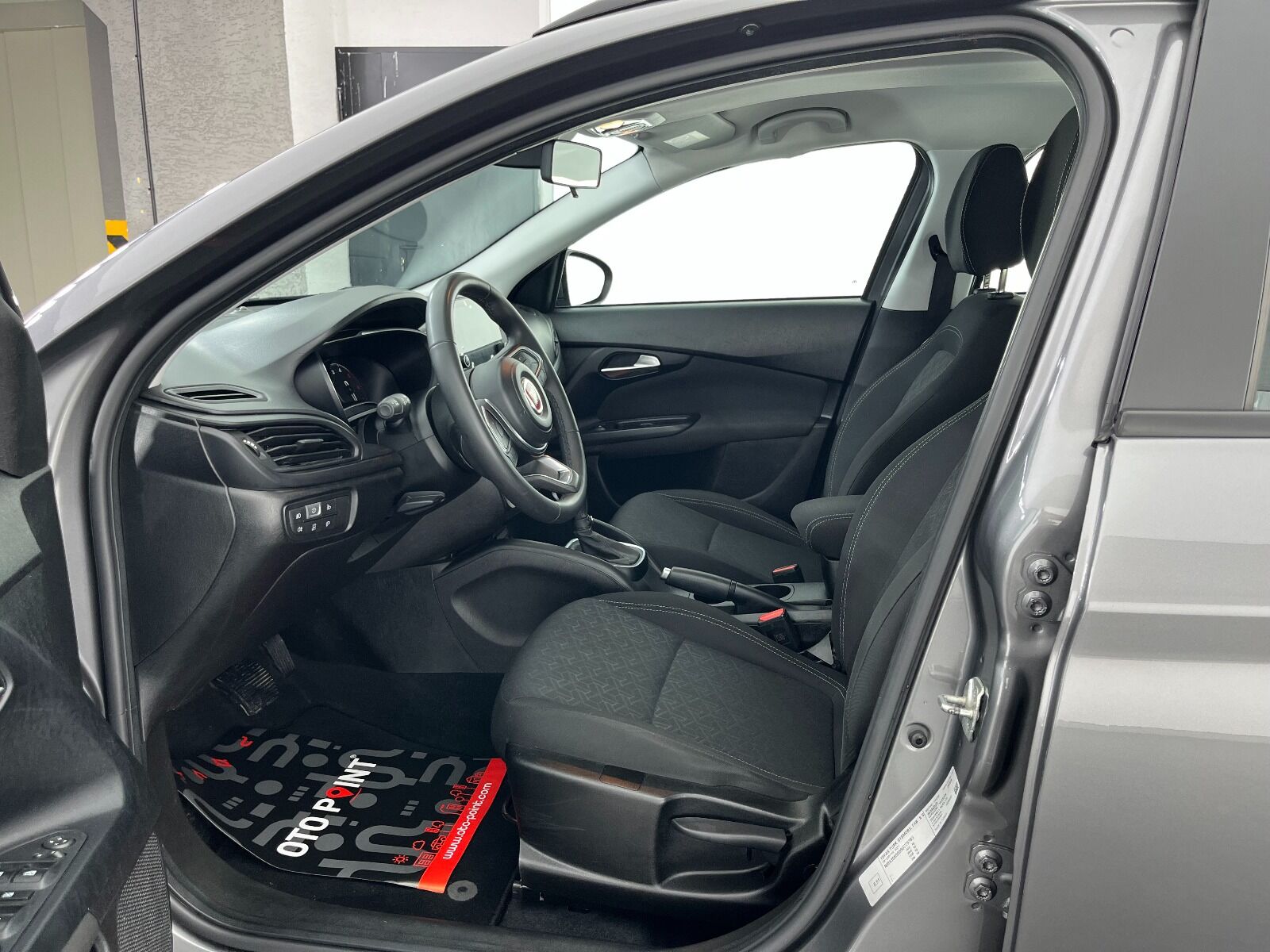 Fiat Egea Cross 1.6 MultiJet Urban GSR Traction+ DCT - 2024 - Detay