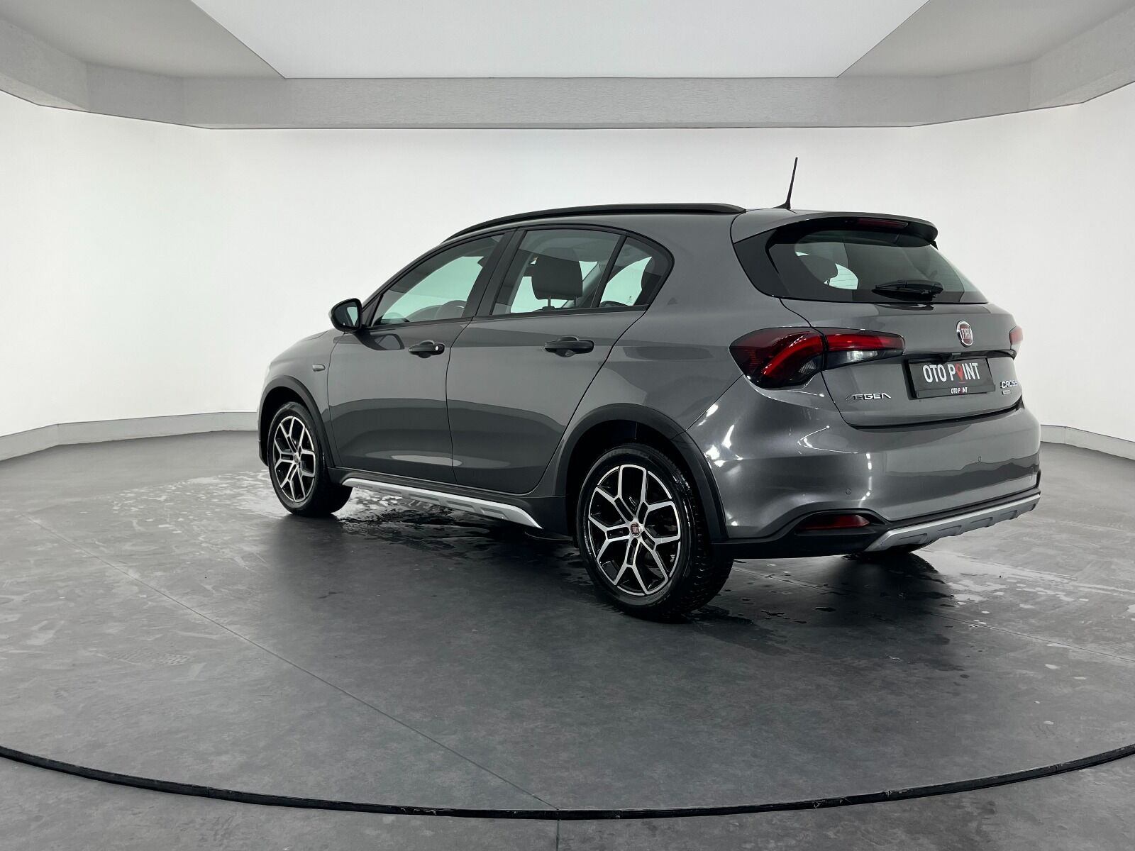 Fiat Egea Cross 1.6 MultiJet Urban GSR Traction+ DCT - 2024 - Detay