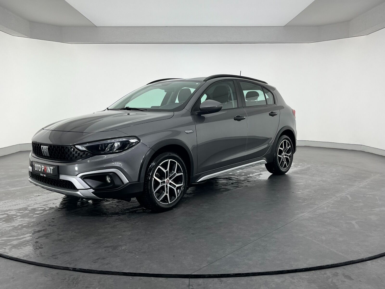 Fiat Egea Cross 1.6 MultiJet Urban GSR Traction+ DCT - 2024 - Detay