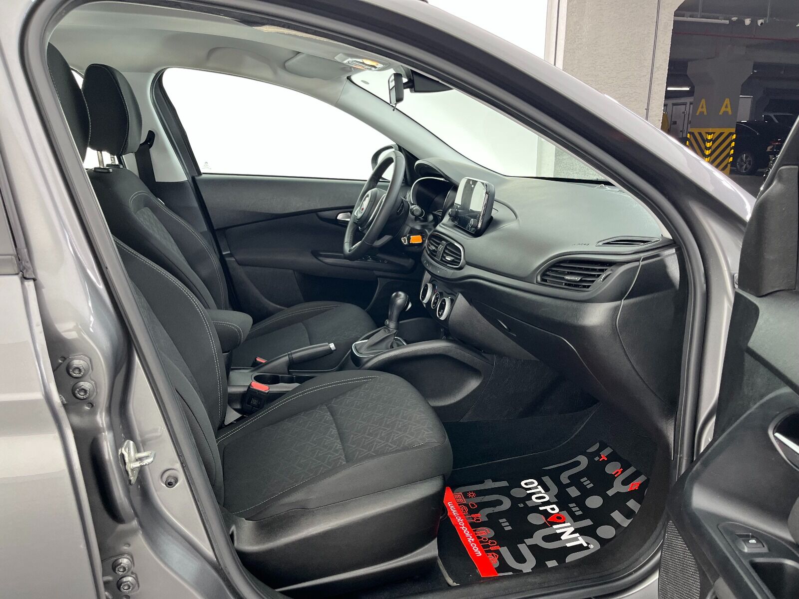 Fiat Egea Cross 1.6 MultiJet Urban GSR Traction+ DCT - 2024 - Detay