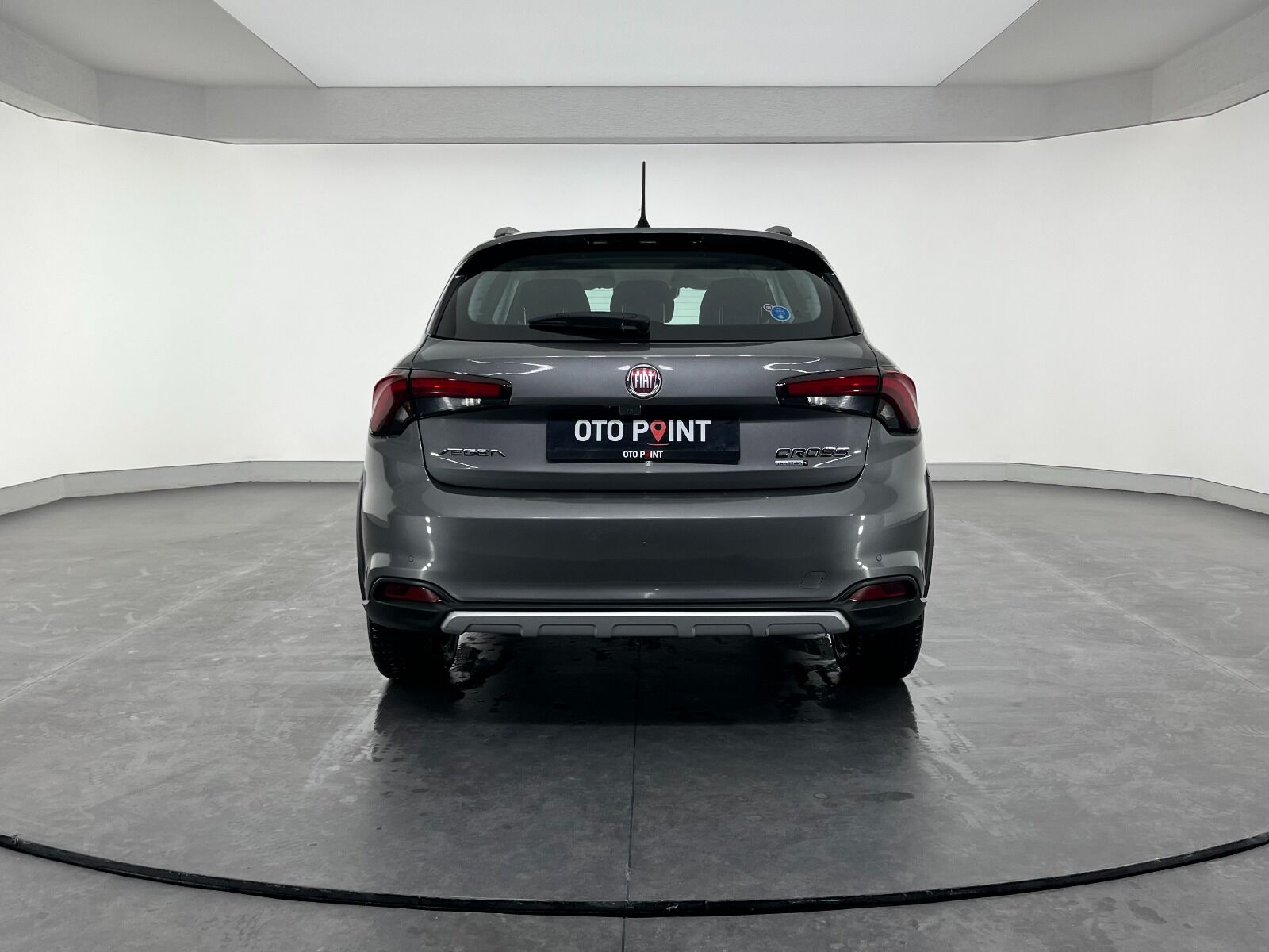 Fiat Egea Cross 1.6 MultiJet Urban GSR Traction+ DCT - 2024 - Detay