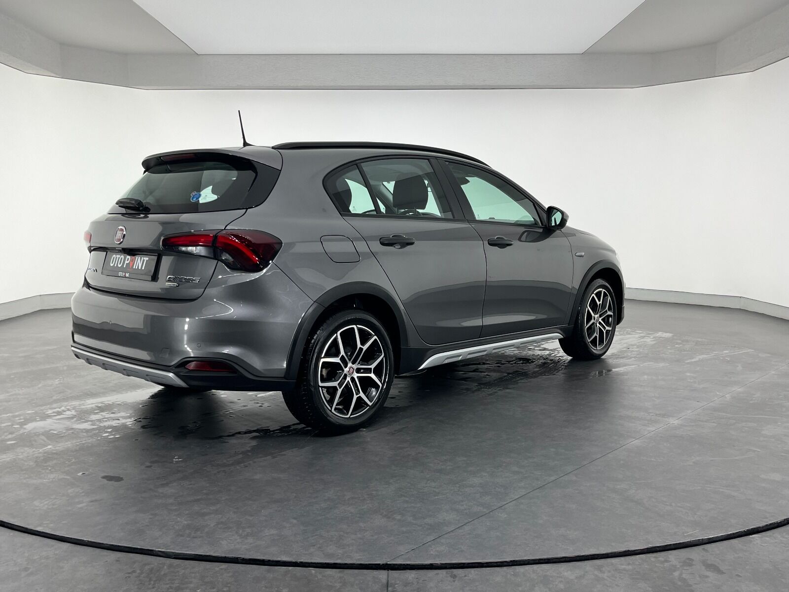 Fiat Egea Cross 1.6 MultiJet Urban GSR Traction+ DCT - 2024 - Detay