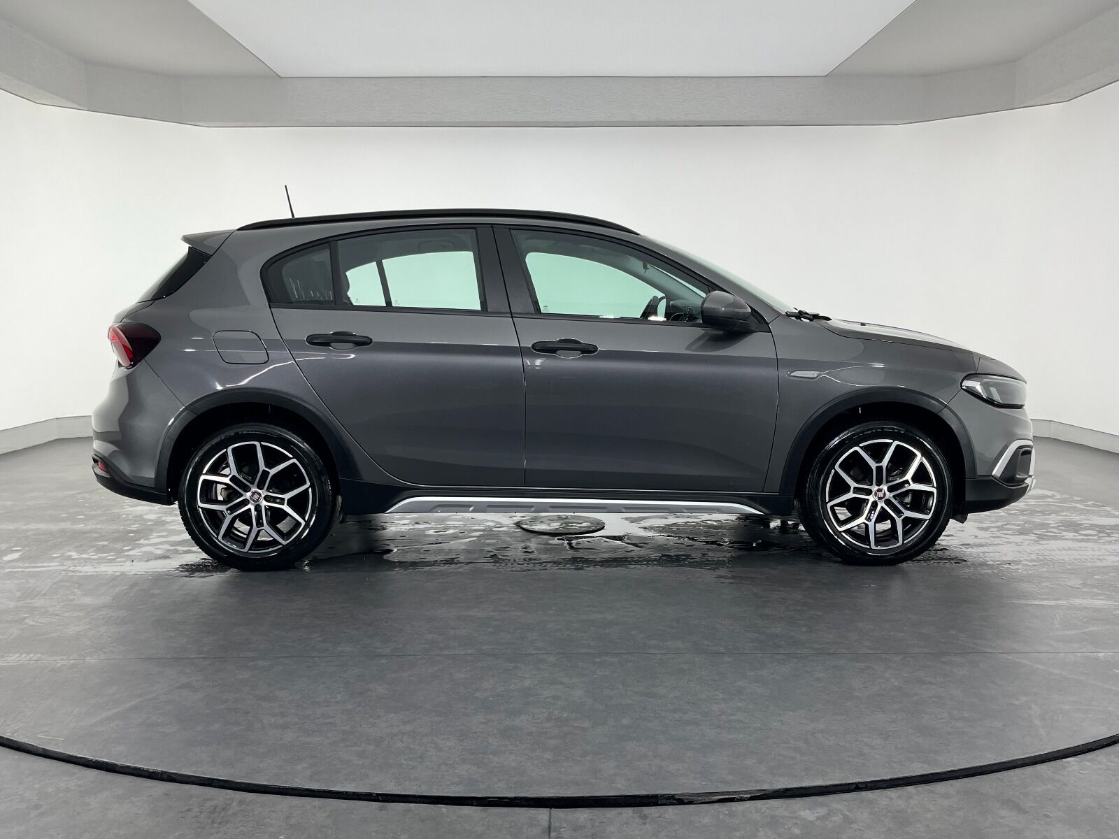 Fiat Egea Cross 1.6 MultiJet Urban GSR Traction+ DCT - 2024 - Detay