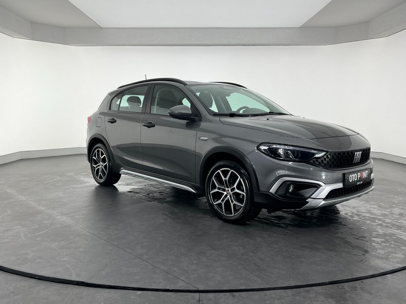 Fiat Egea Cross 1.6 MultiJet Urban GSR Traction+ DCT - 2024 - Detay