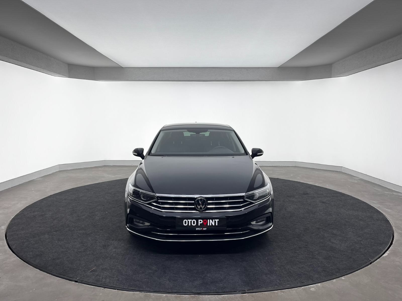 Volkswagen Passat Sedan 2.0 TDI BMT Elegance DSG - 2020