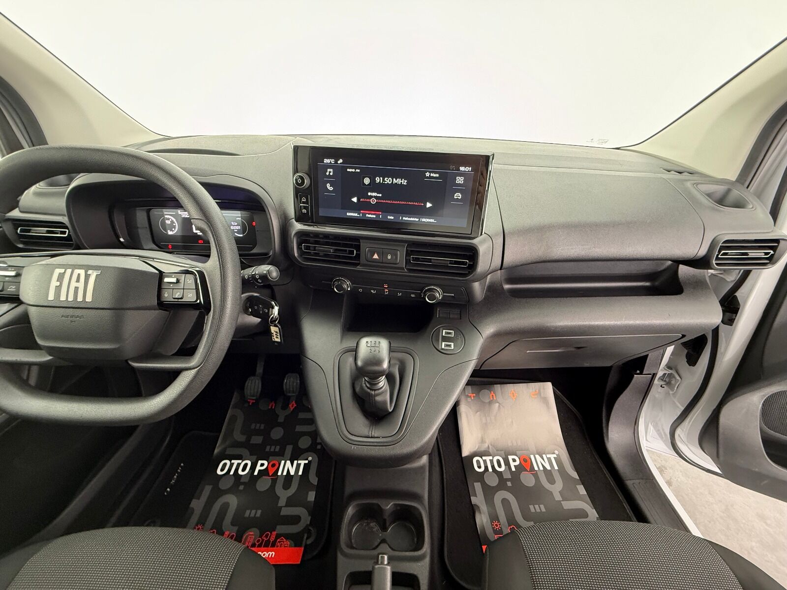 Fiat Doblo Cargo 1.5 BlueHDİ Maxi - 2025 - Detay