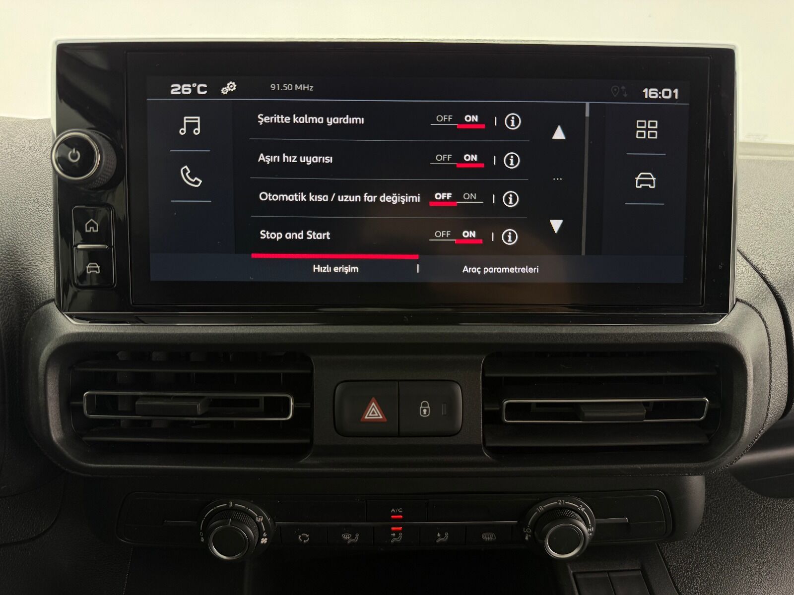 Fiat Doblo Cargo 1.5 BlueHDİ Maxi - 2025 - Detay