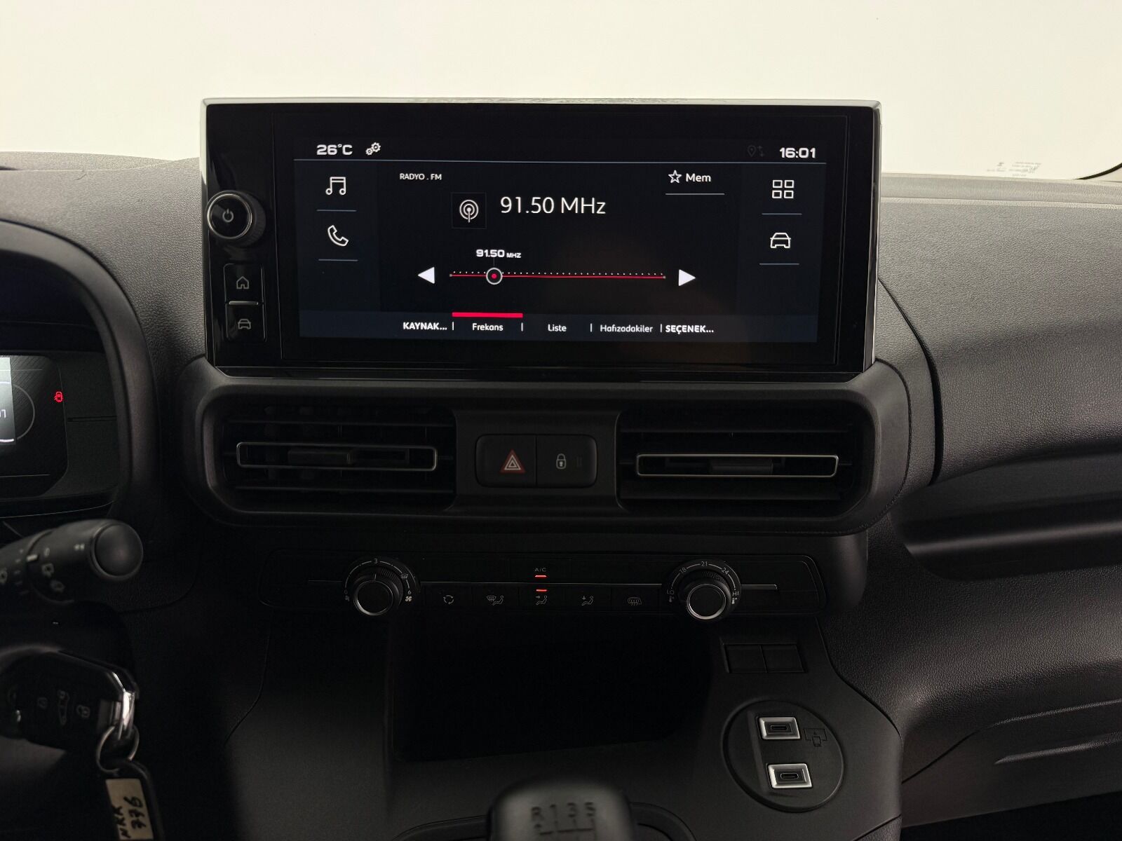 Fiat Doblo Cargo 1.5 BlueHDİ Maxi - 2025 - Detay