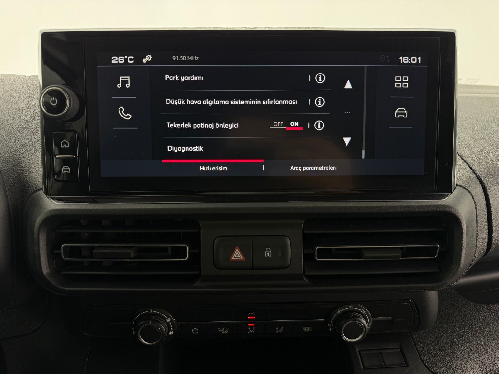 Fiat Doblo Cargo 1.5 BlueHDİ Maxi - 2025 - Detay