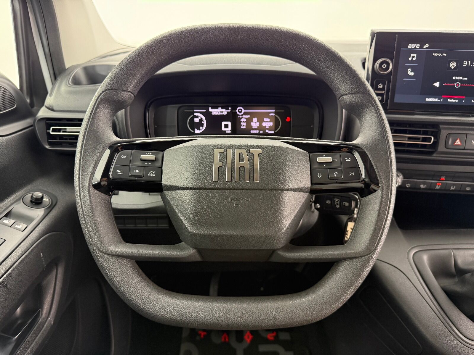 Fiat Doblo Cargo 1.5 BlueHDİ Maxi - 2025 - Detay