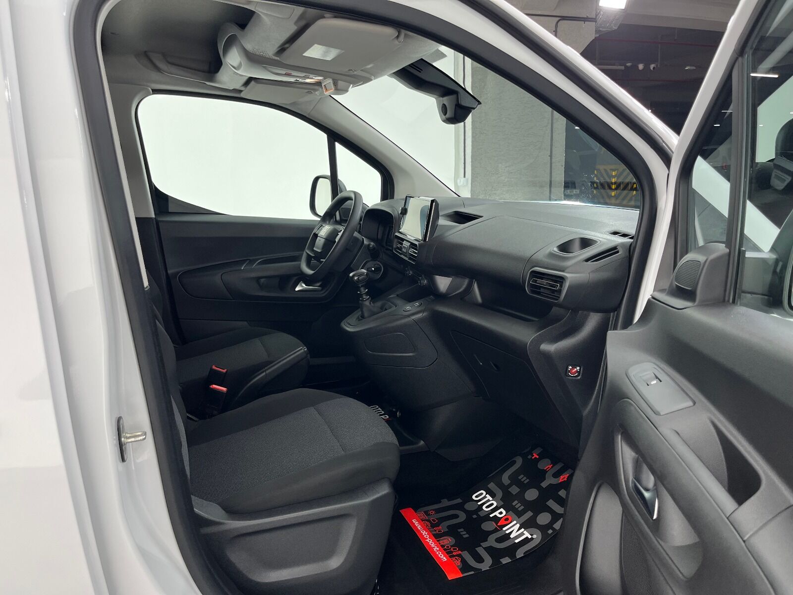 Fiat Doblo Cargo 1.5 BlueHDİ Maxi - 2025 - Detay