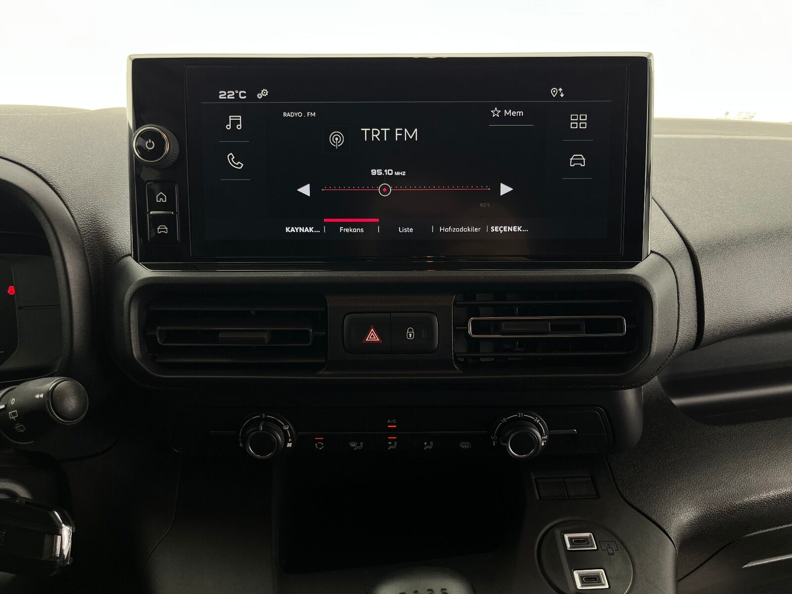 Fiat Doblo Cargo 1.5 BlueHDİ Maxi - 2025 - Detay
