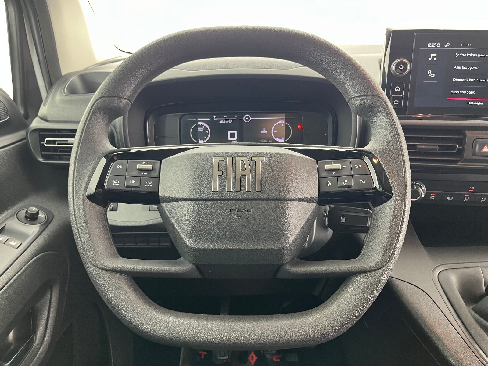 Fiat Doblo Cargo 1.5 BlueHDİ Maxi - 2025 - Detay