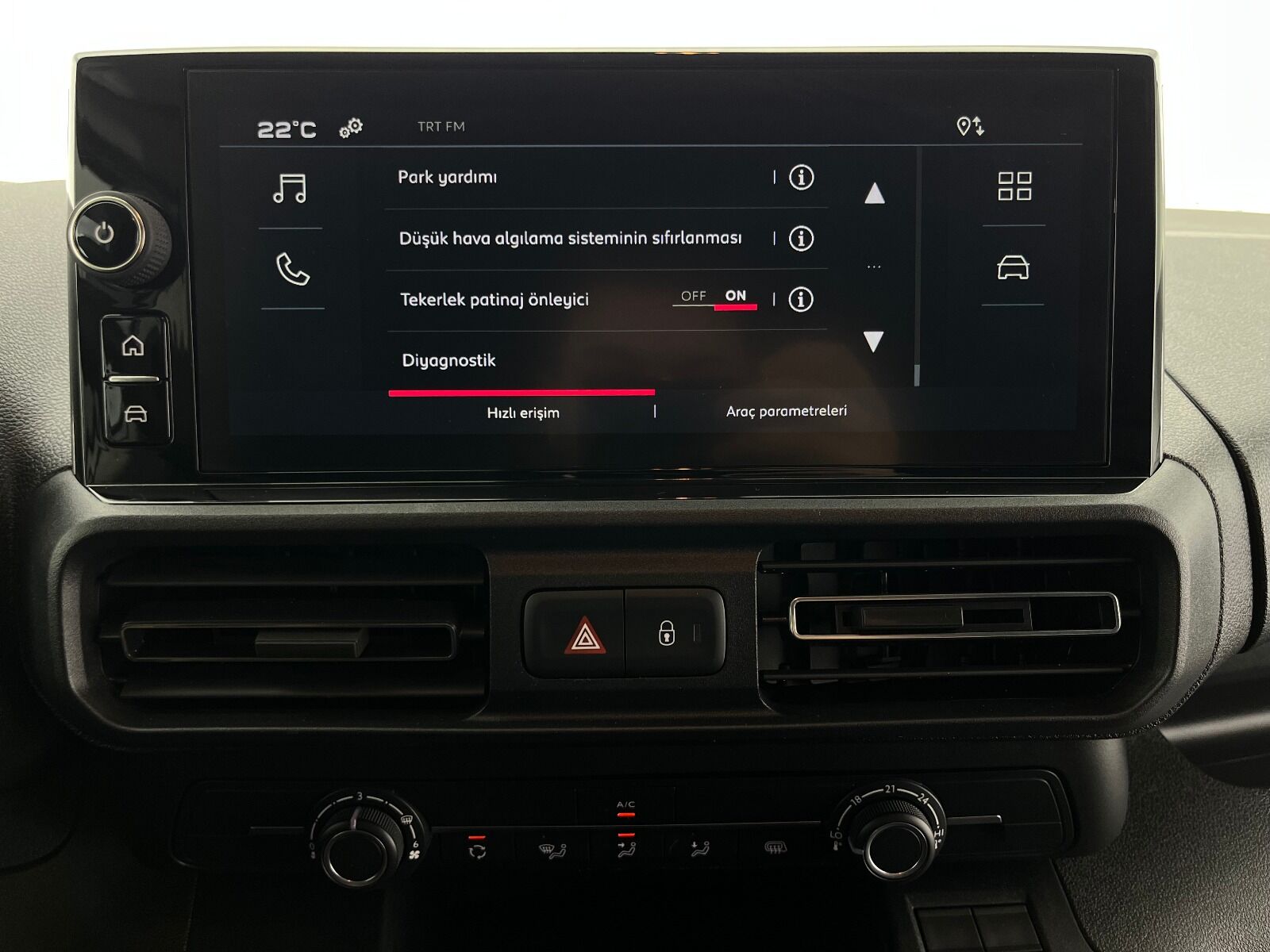 Fiat Doblo Cargo 1.5 BlueHDİ Maxi - 2025 - Detay