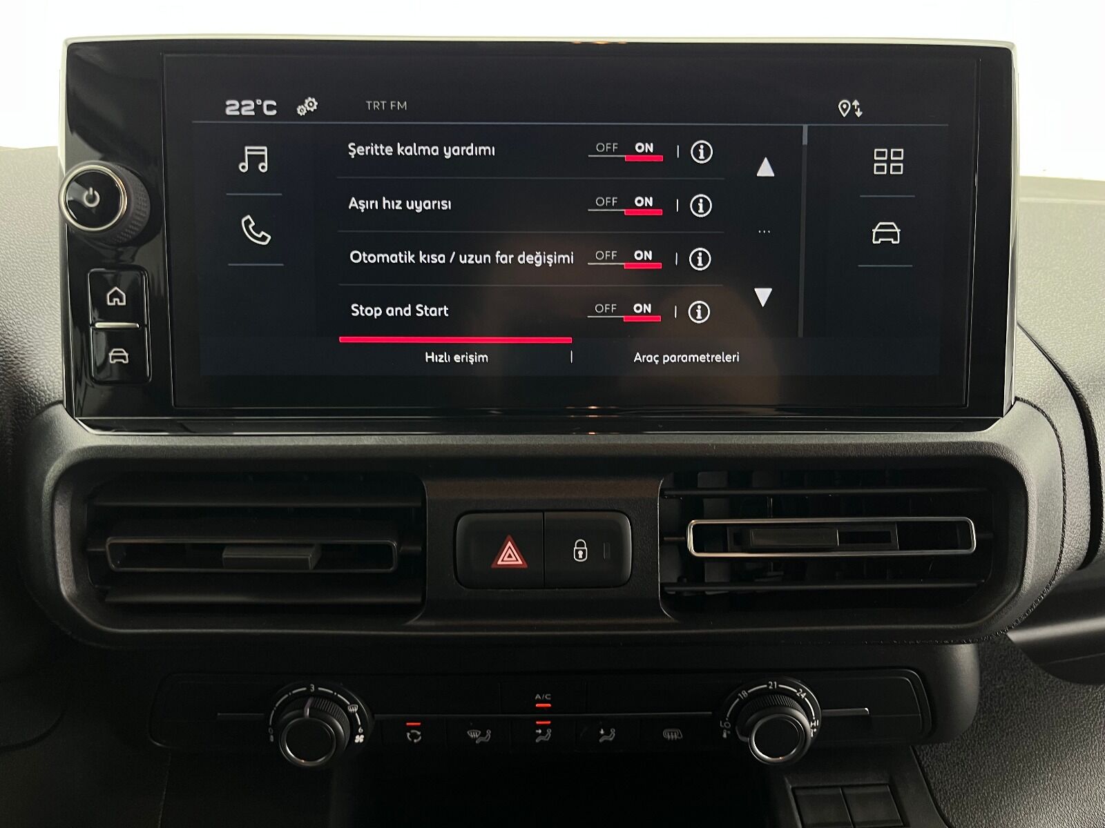 Fiat Doblo Cargo 1.5 BlueHDİ Maxi - 2025 - Detay