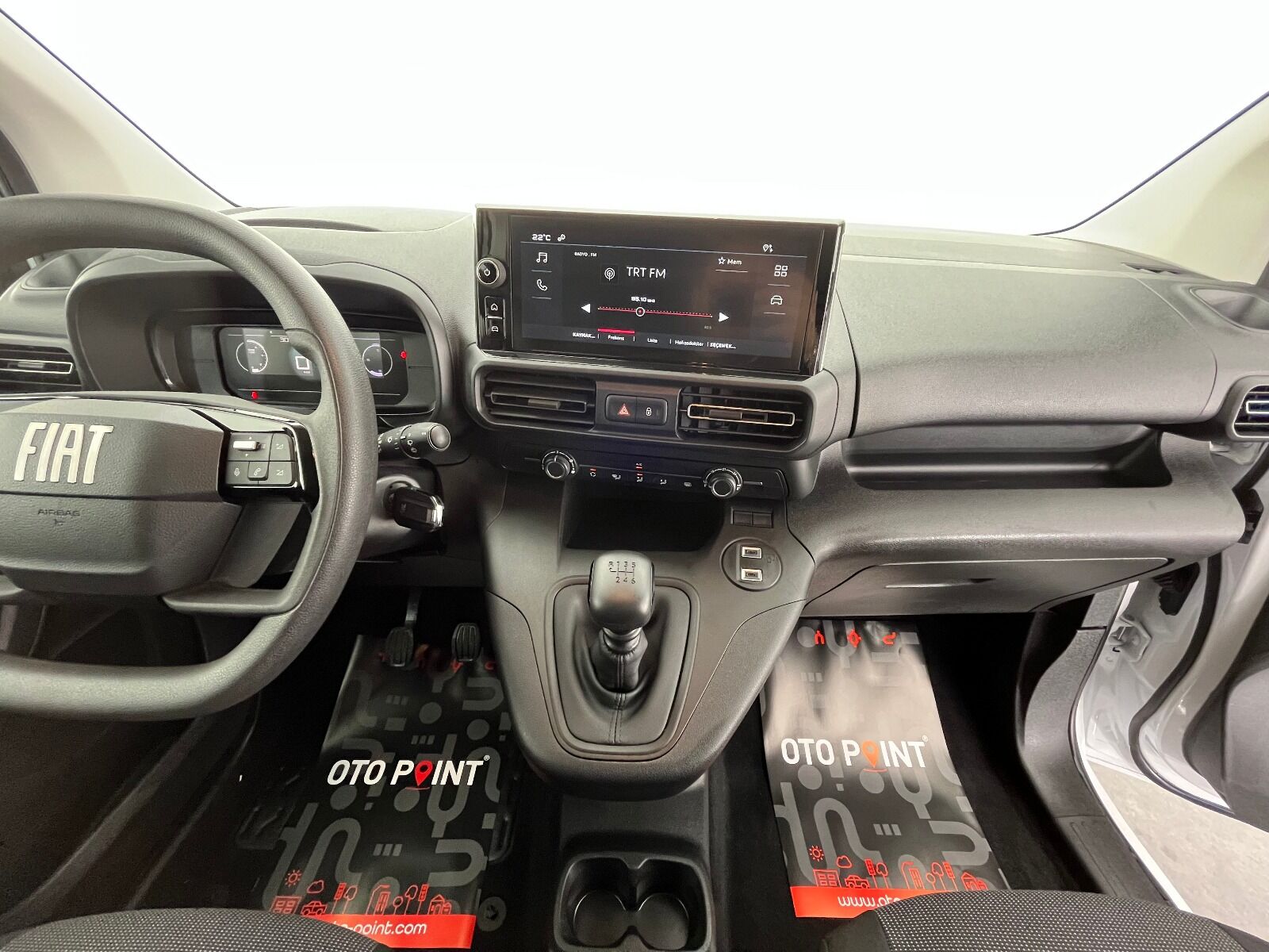 Fiat Doblo Cargo 1.5 BlueHDİ Maxi - 2025 - Detay