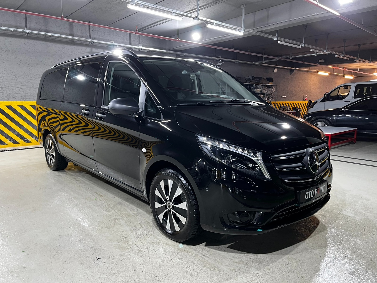 Mercedes-Benz Vito Select 124 CDI Uzun 9G-Tronic - 2023 - 34GOH040
