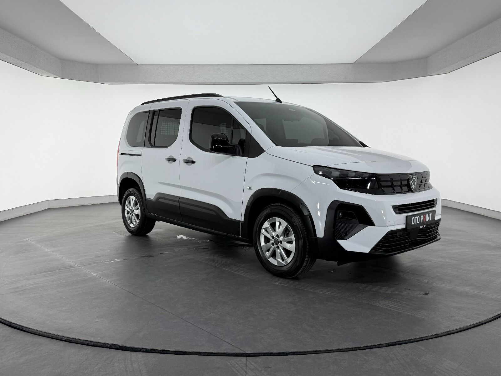 Peugeot Rifter 1.5 BlueHDI Allure EAT8 - 2026 - Detay