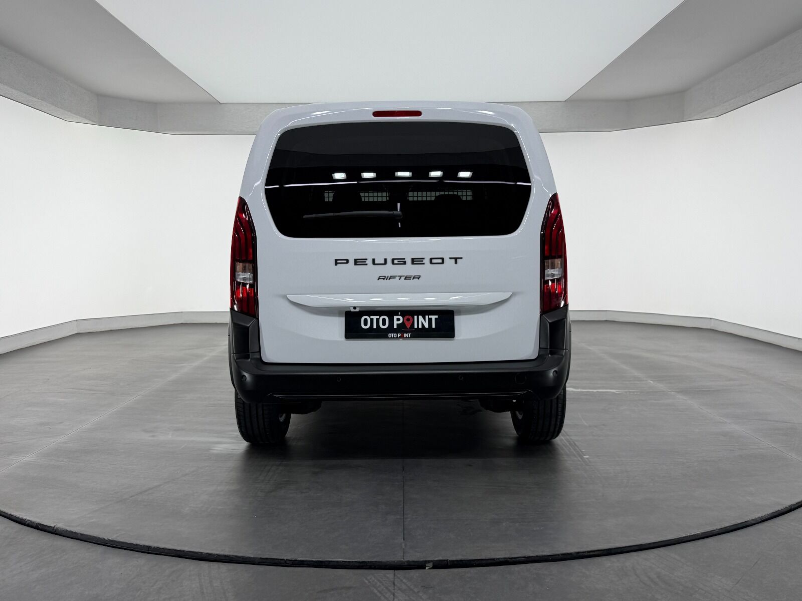 Peugeot Rifter 1.5 BlueHDI Allure EAT8 - 2026 - Detay