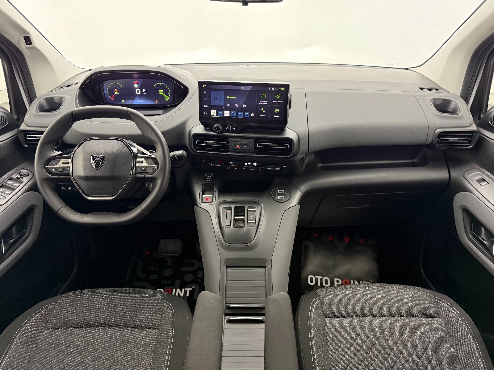 Peugeot Rifter 1.5 BlueHDI Allure EAT8 - 2026 - Detay