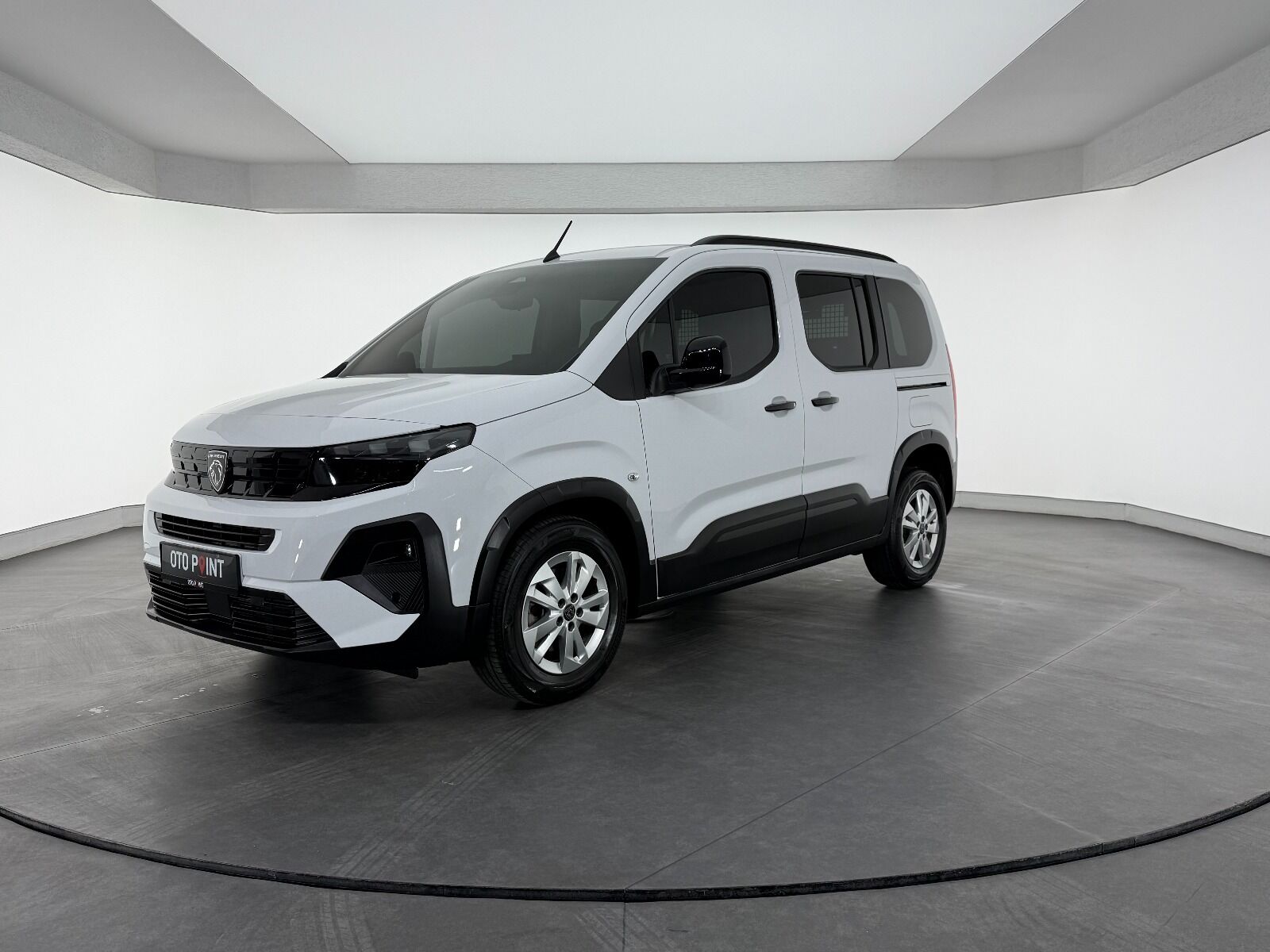 Peugeot Rifter 1.5 BlueHDI Allure EAT8 - 2026 - Detay