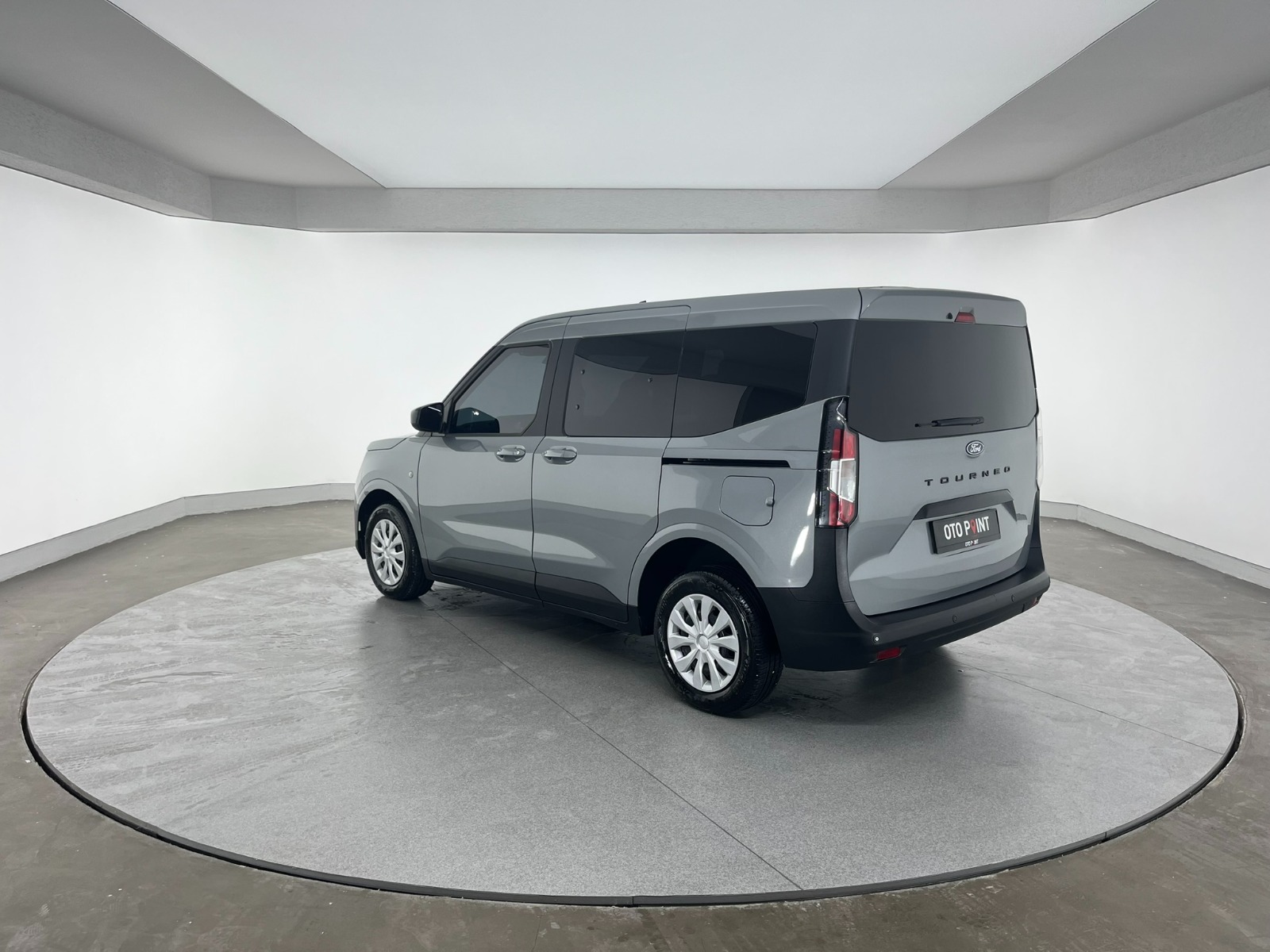 Ford Tourneo Courier Kombi 1.5 EcoBlue Deluxe - 2025 - Detay