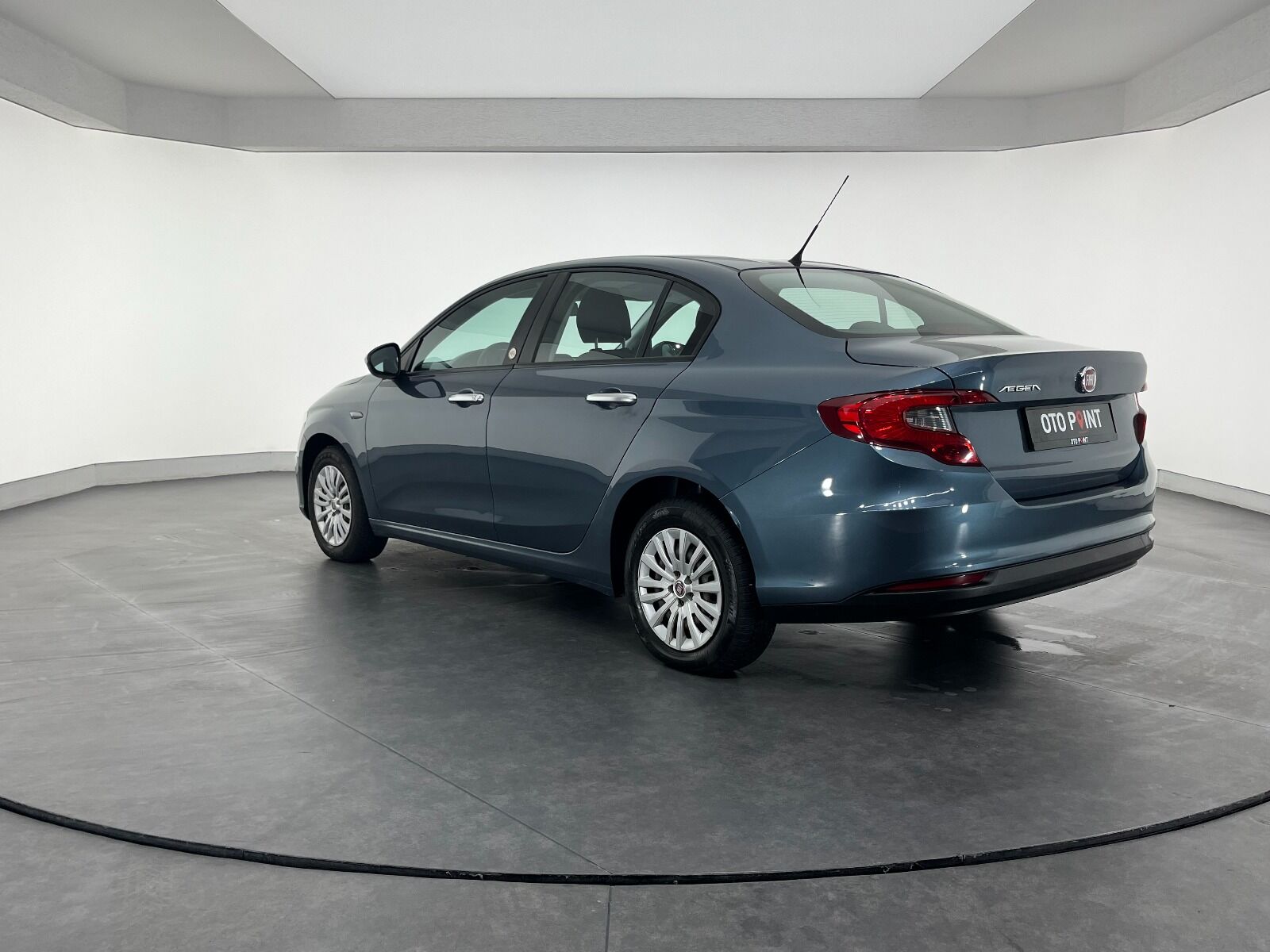 Fiat Egea 1.6 MultiJet Easy DCT - 2023 - Detay