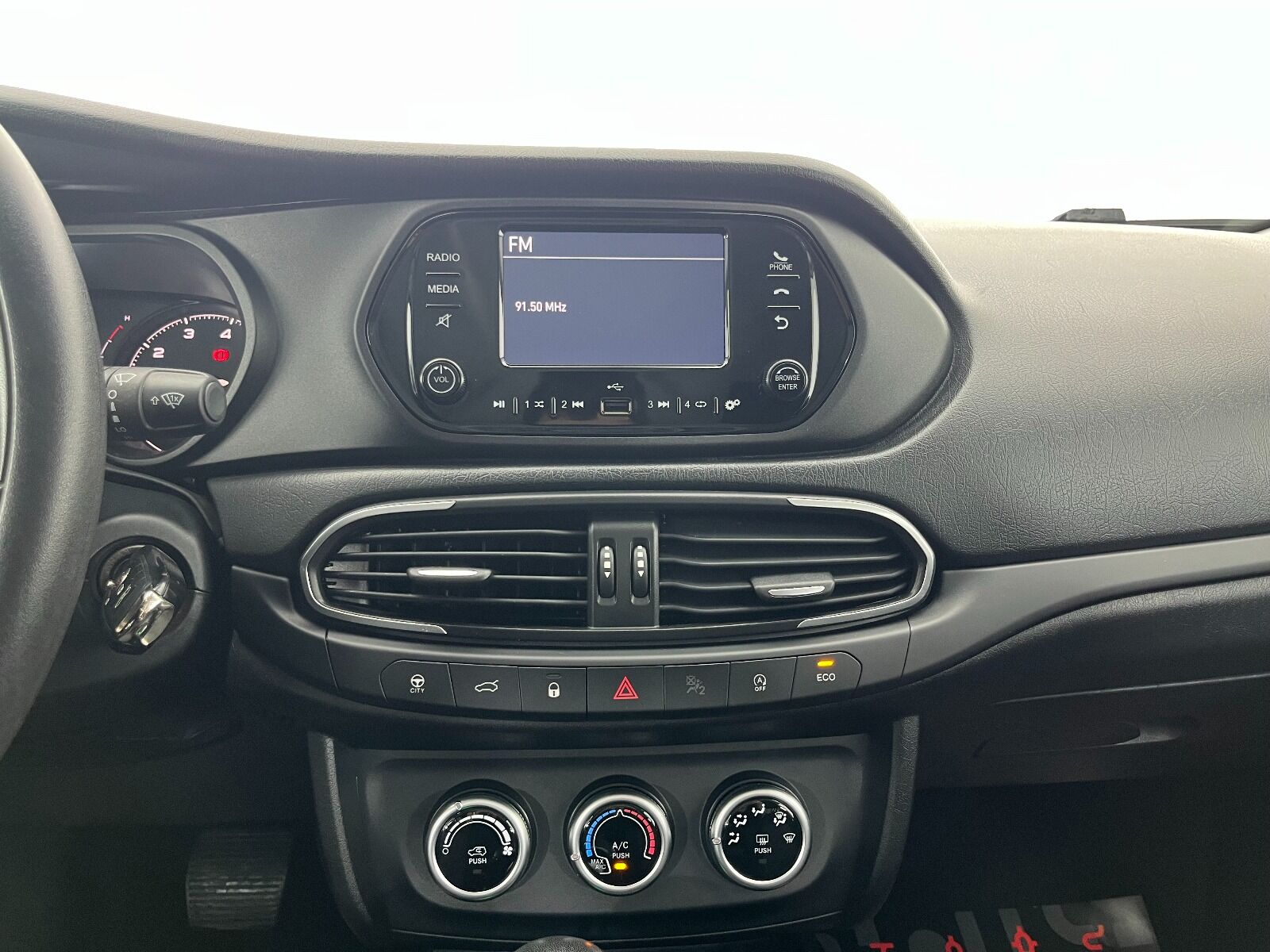 Fiat Egea 1.6 MultiJet Easy DCT - 2023 - Detay