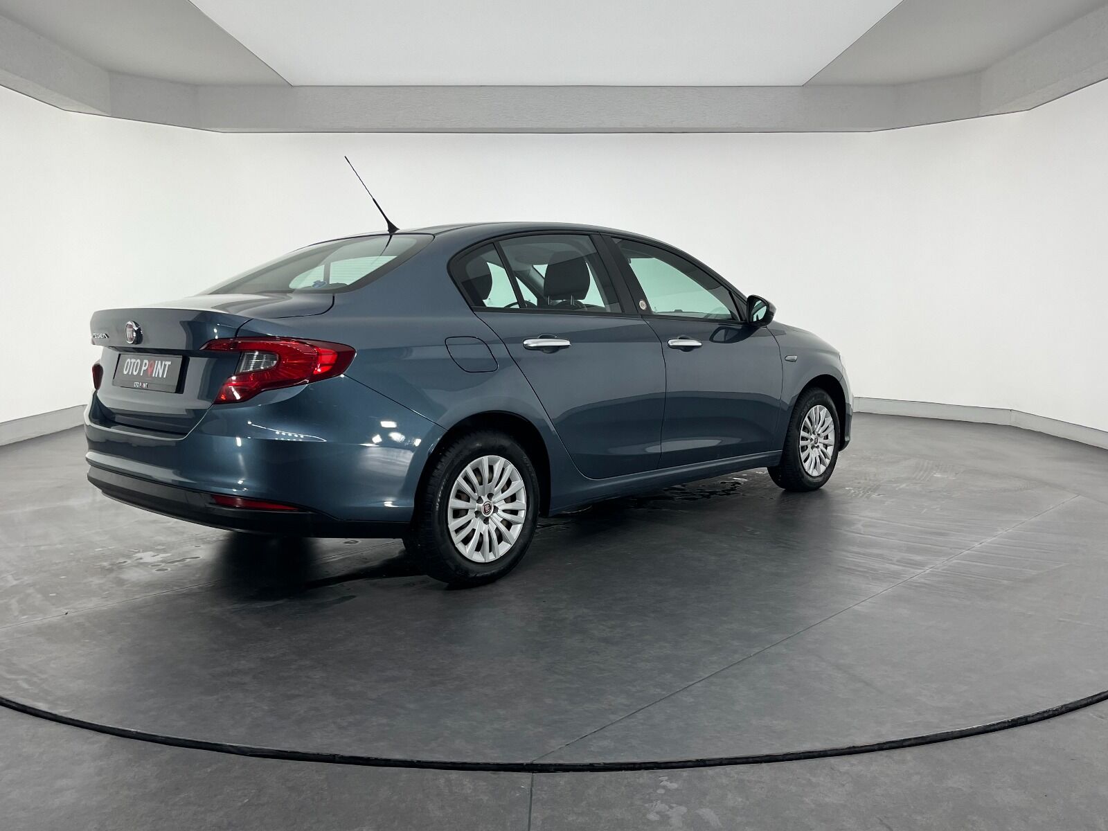 Fiat Egea 1.6 MultiJet Easy DCT - 2023 - Detay