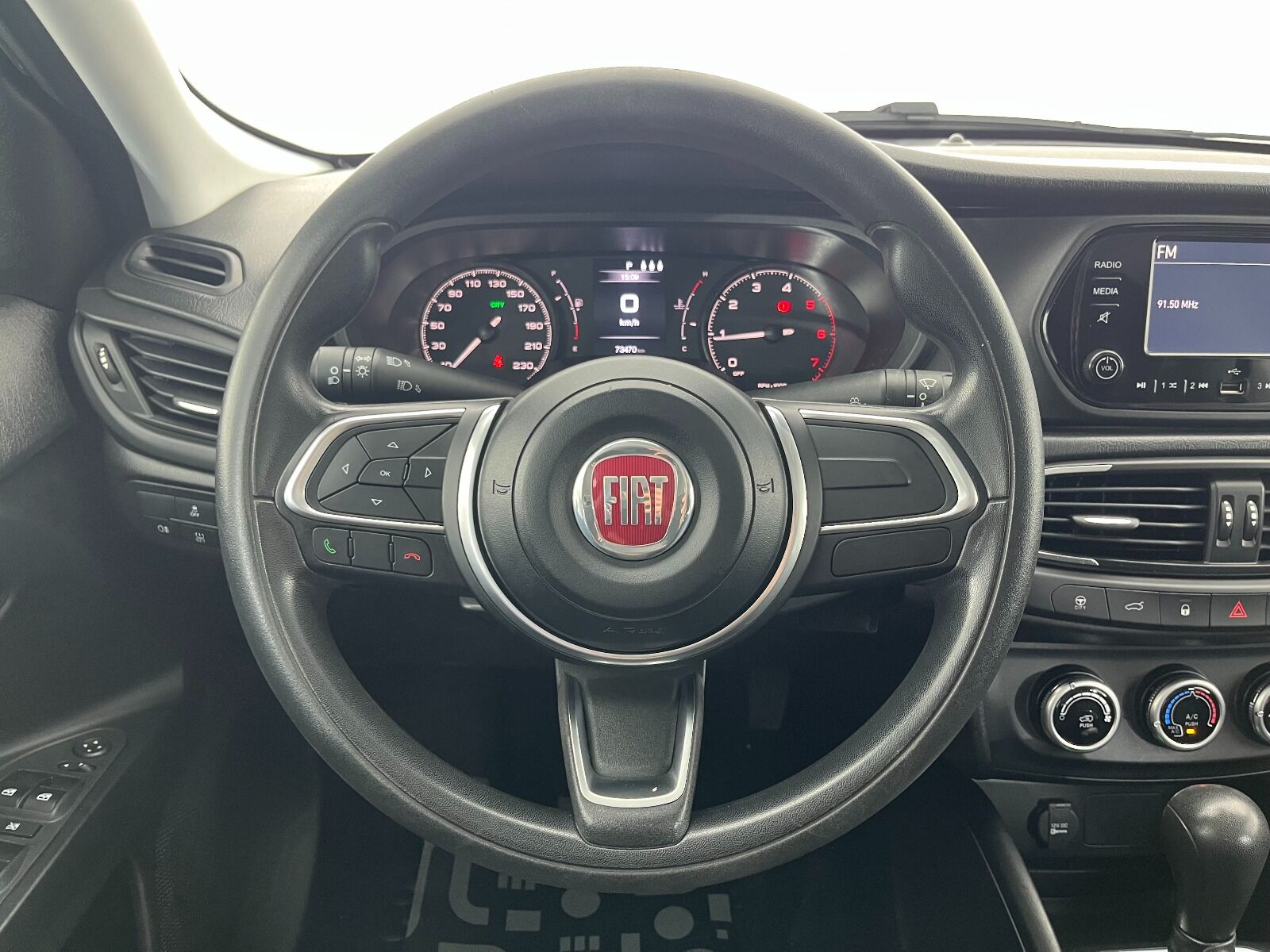 Fiat Egea 1.6 MultiJet Easy DCT - 2023 - Detay