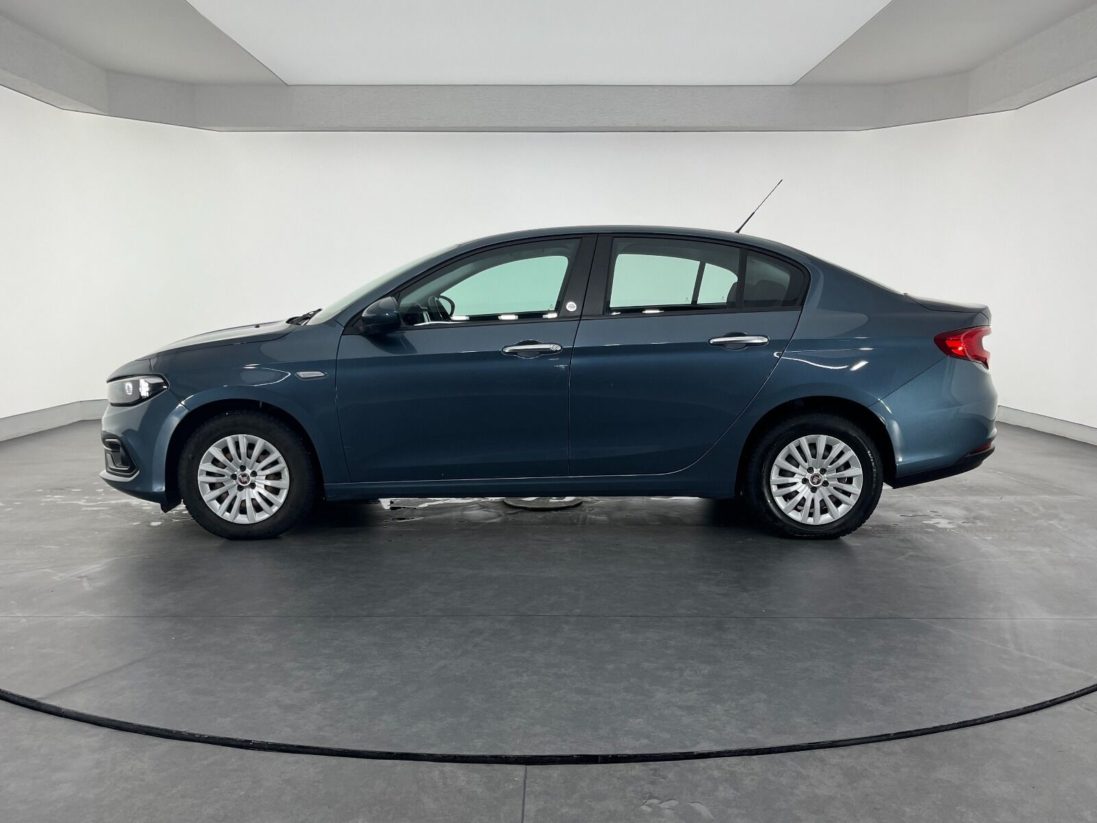 Fiat Egea 1.6 MultiJet Easy DCT - 2023 - Detay