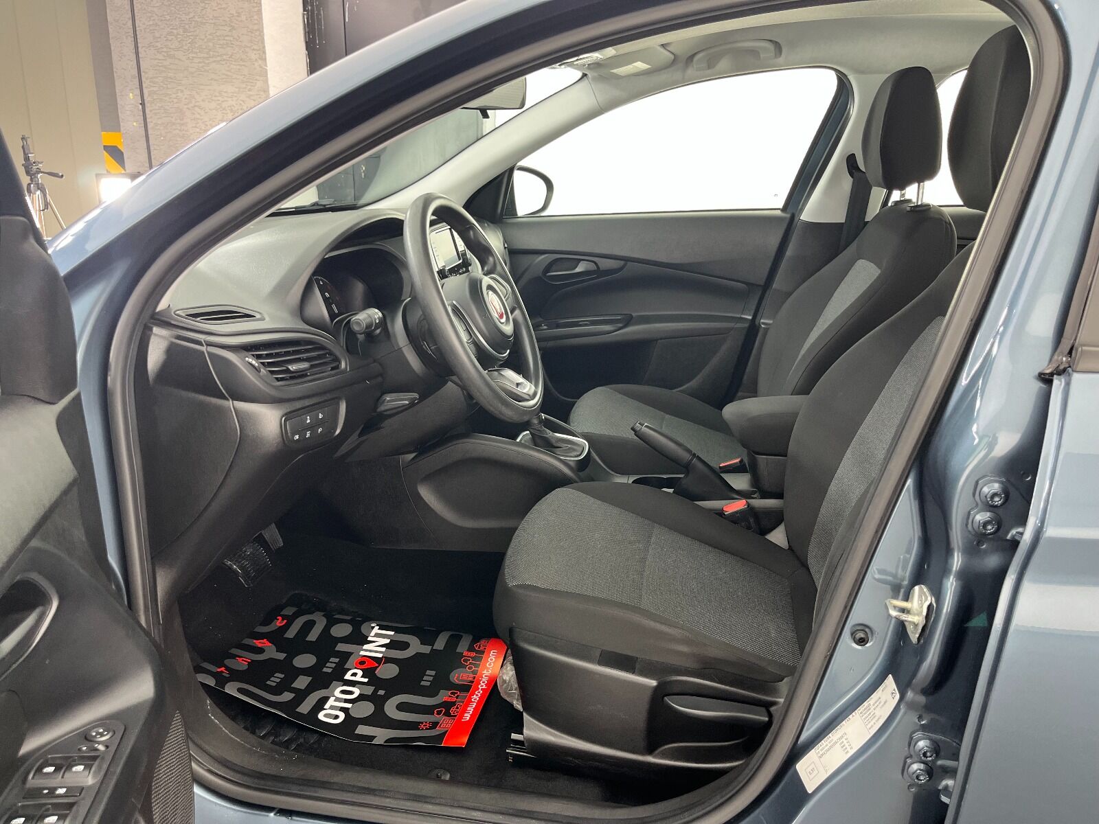 Fiat Egea 1.6 MultiJet Easy DCT - 2023 - Detay