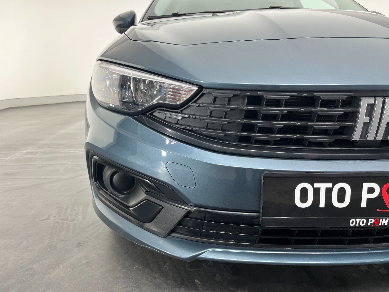 Fiat Egea 1.6 MultiJet Easy DCT - 2023 - Detay