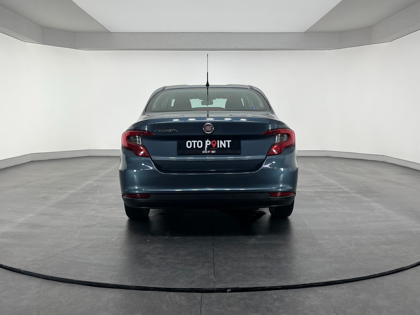 Fiat Egea 1.6 MultiJet Easy DCT - 2023 - Detay