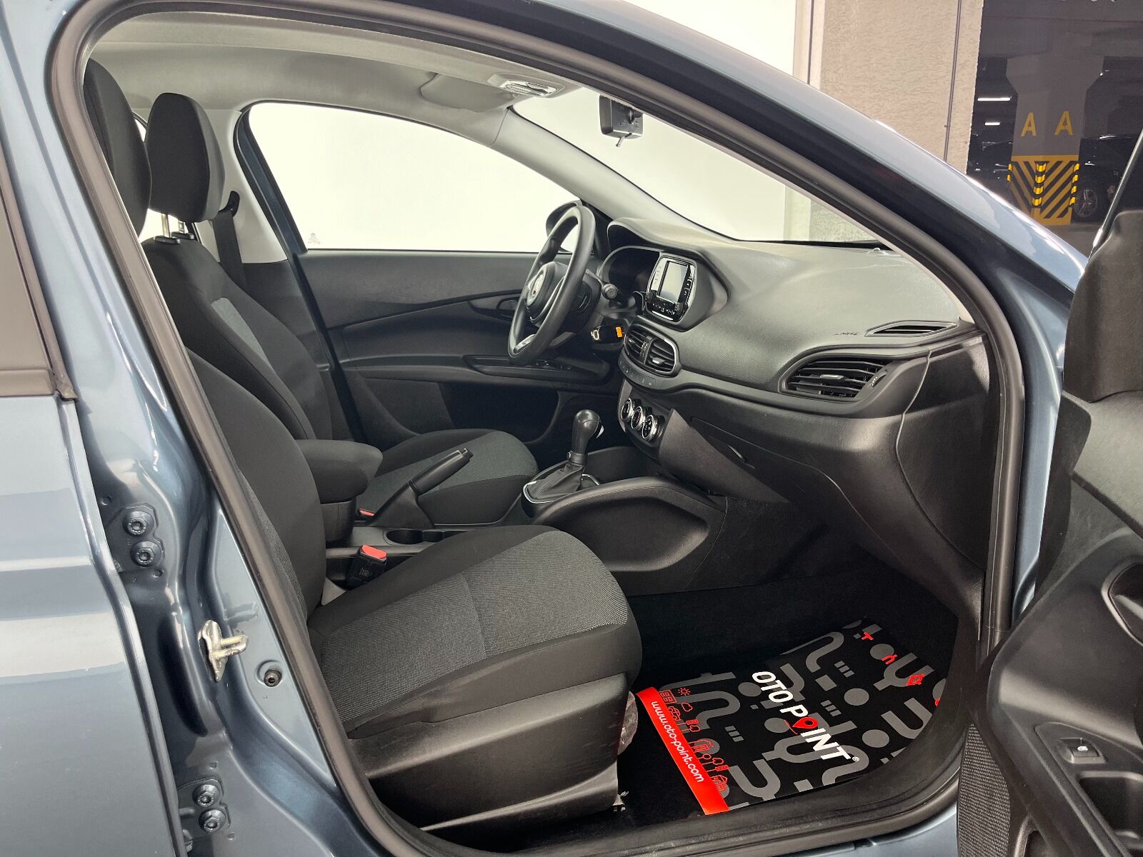 Fiat Egea 1.6 MultiJet Easy DCT - 2023 - Detay