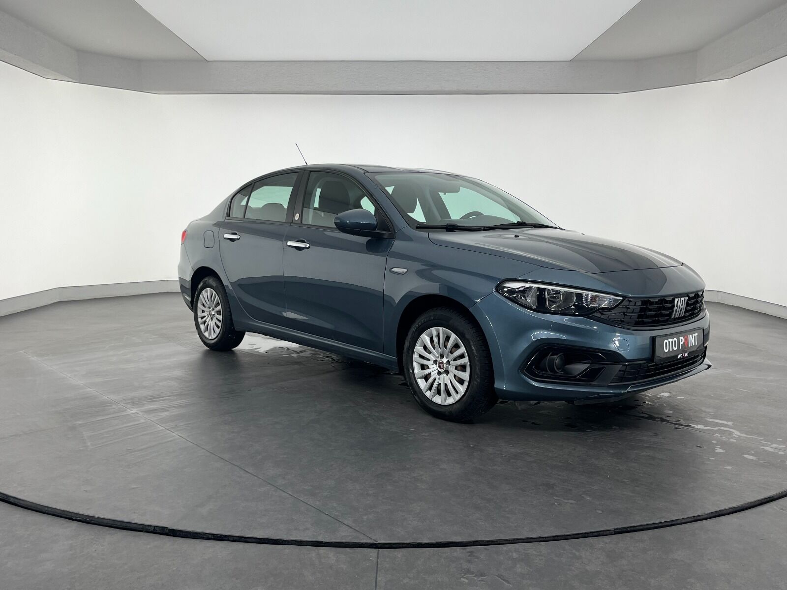 Fiat Egea 1.6 MultiJet Easy DCT - 2023 - Detay