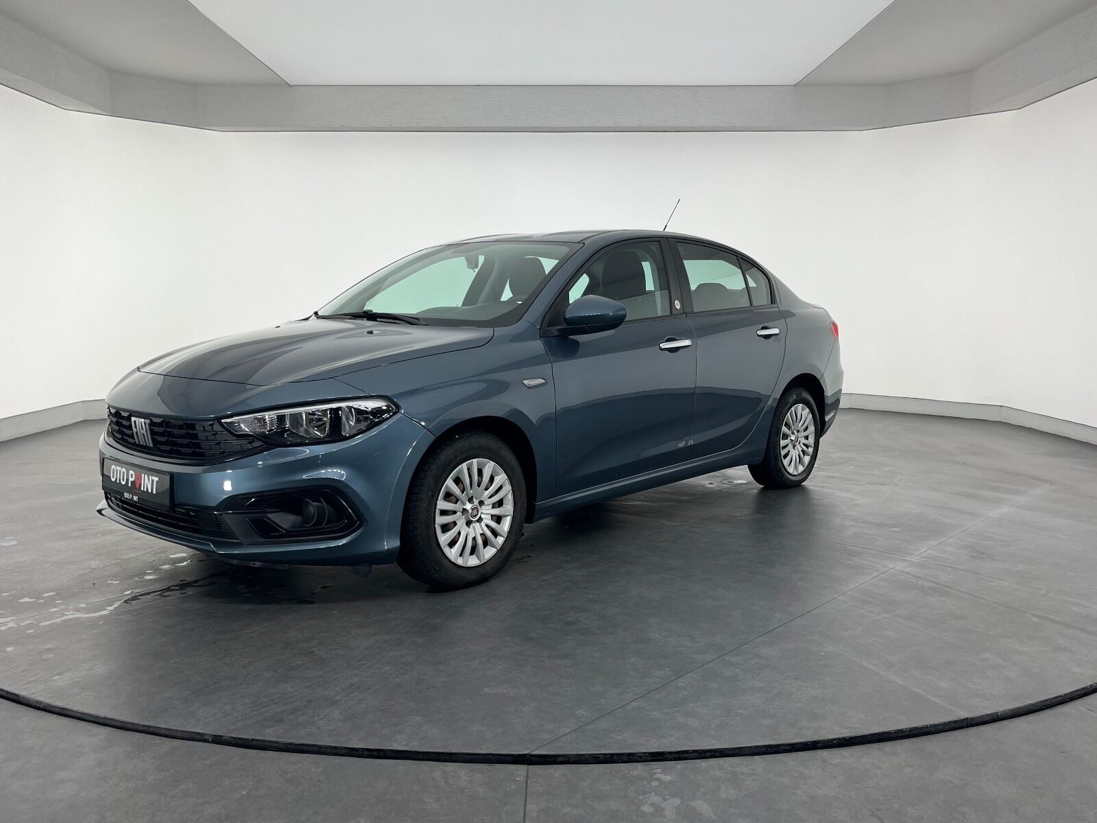 Fiat Egea 1.6 MultiJet Easy DCT - 2023 - Detay