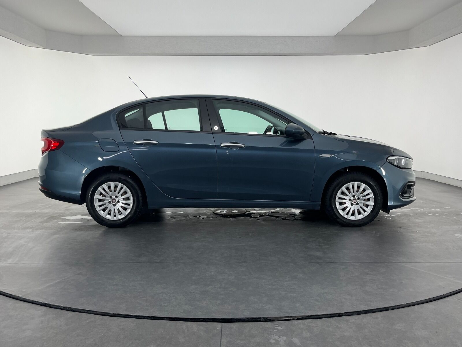 Fiat Egea 1.6 MultiJet Easy DCT - 2023 - Detay