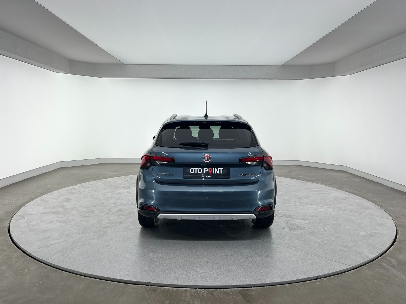 Fiat Egea Cross 1.6 MultiJet Lounge DCT - 2023 - Detay
