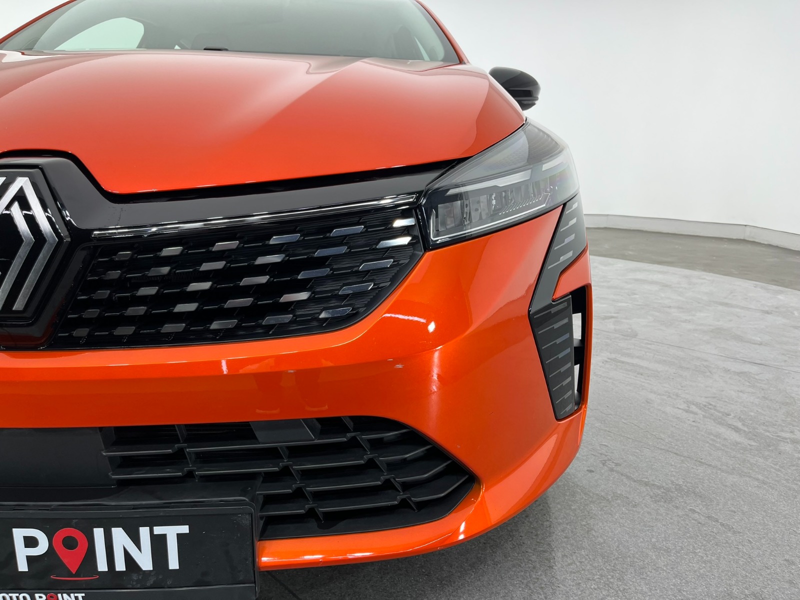 Renault Clio Hatchback 1.0 TCe Evolution X-Tronic - 2024 - Detay