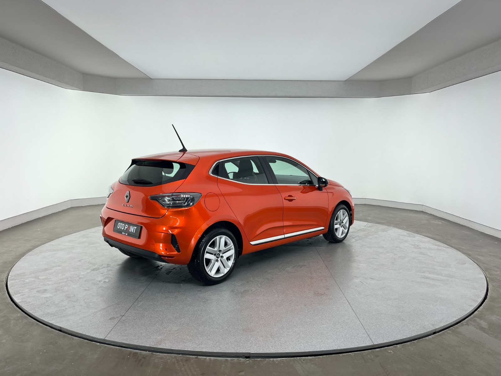 Renault Clio Hatchback 1.0 TCe Evolution X-Tronic - 2024 - Detay