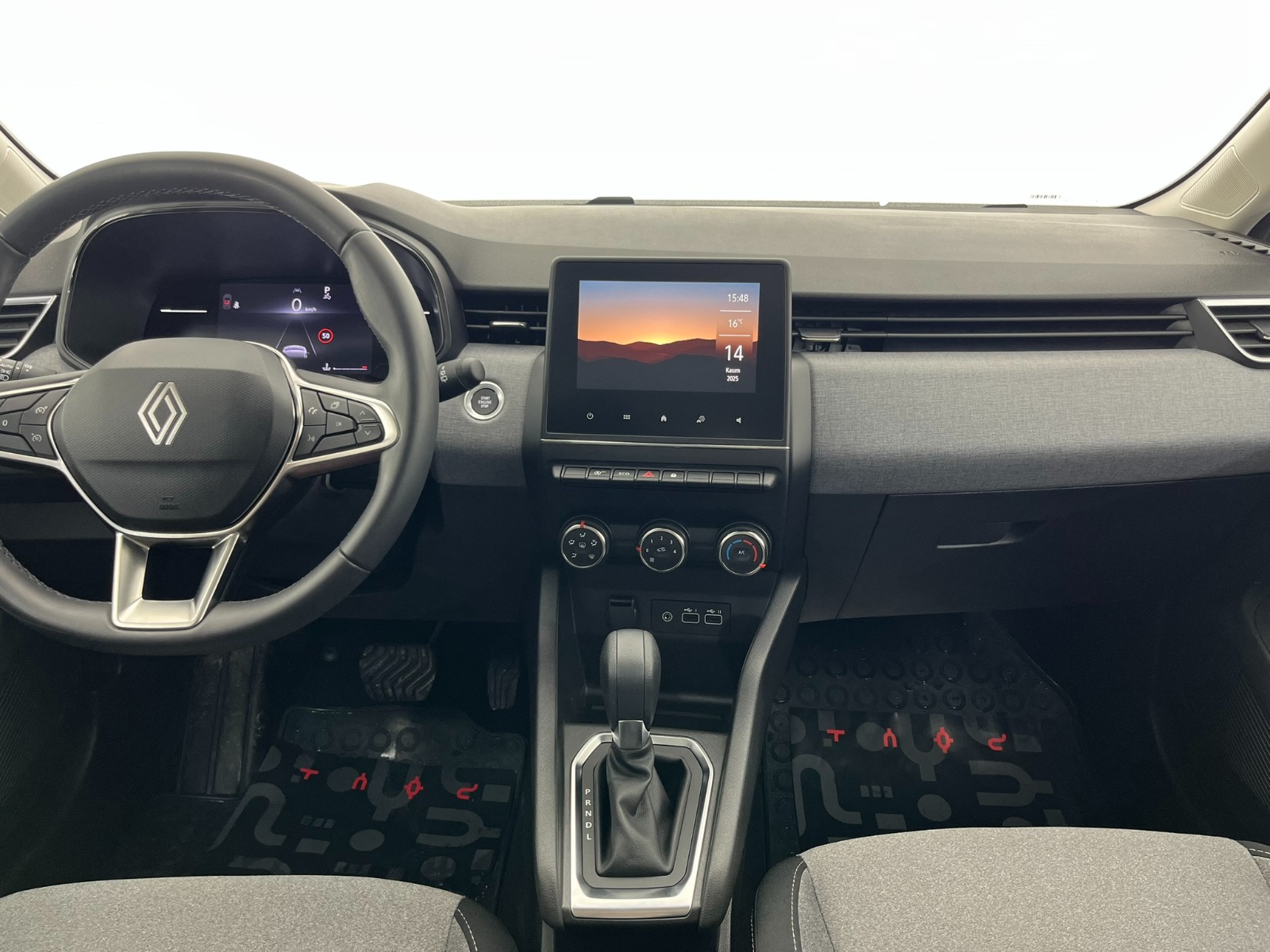 Renault Clio Hatchback 1.0 TCe Evolution X-Tronic - 2024 - Detay