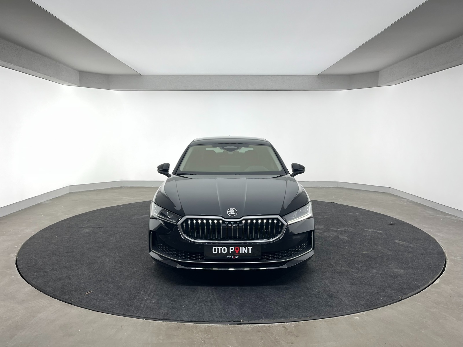 Skoda Superb Sedan 1.5 TSI MHEV L&K Crystal DSG - 2024