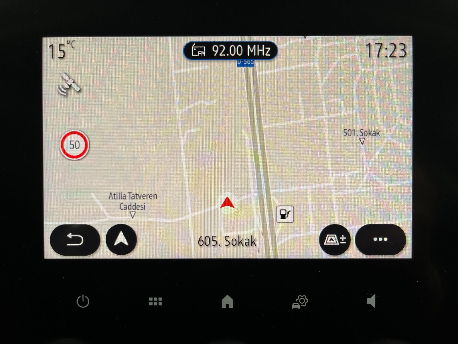 Renault Megane Sedan 1.5 Blue DCI Icon EDC - 2024 - Detay