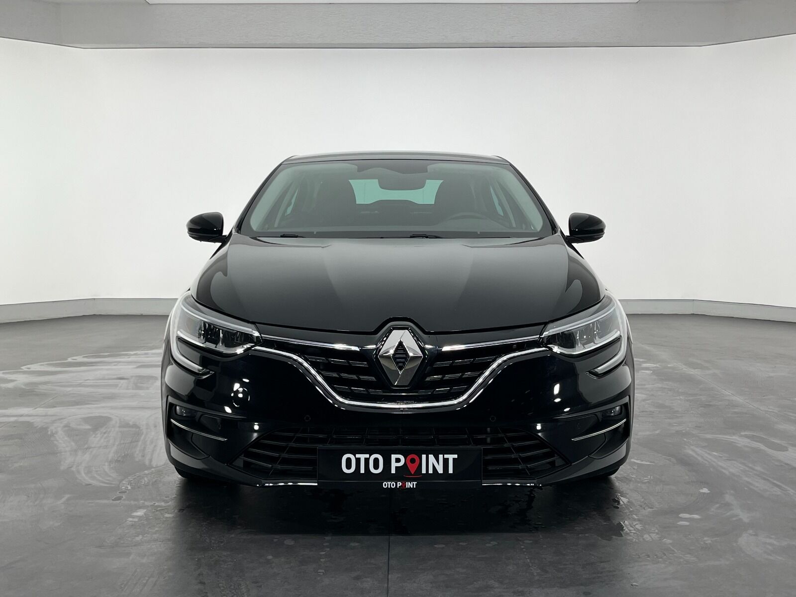 Renault Megane Sedan 1.5 Blue DCI Icon EDC - 2024