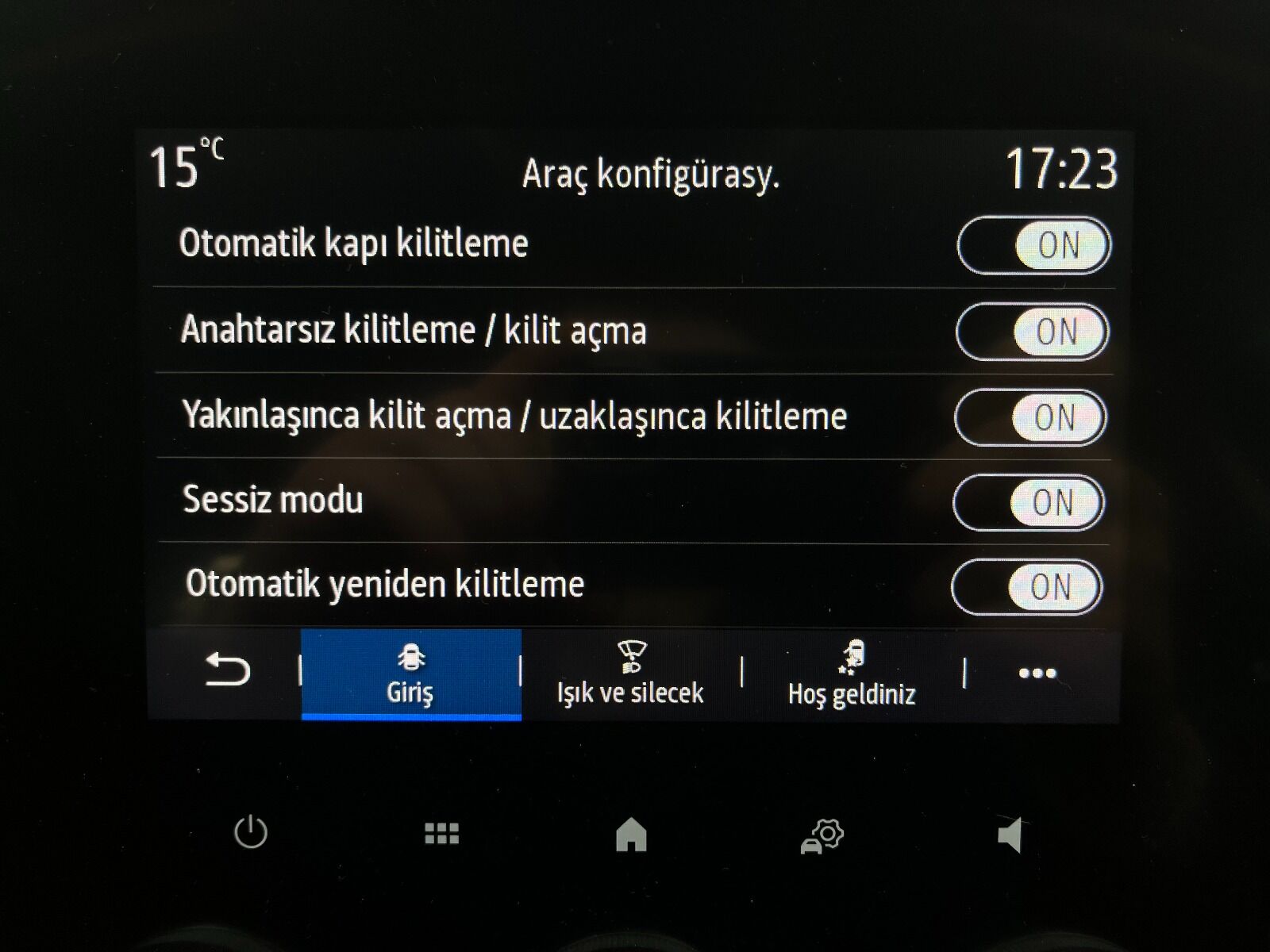 Renault Megane Sedan 1.5 Blue DCI Icon EDC - 2024 - Detay