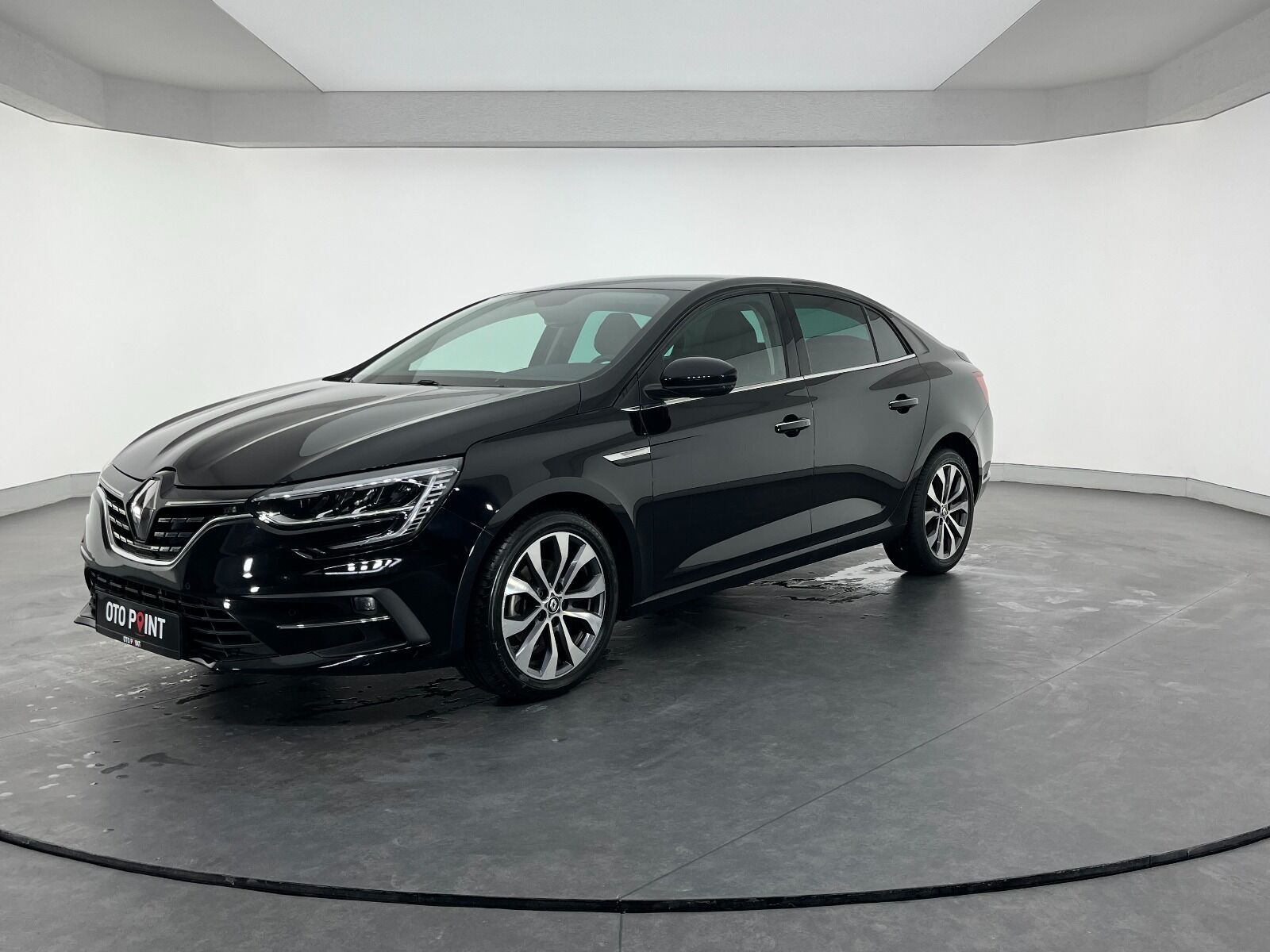 Renault Megane Sedan 1.5 Blue DCI Icon EDC - 2024 - Detay