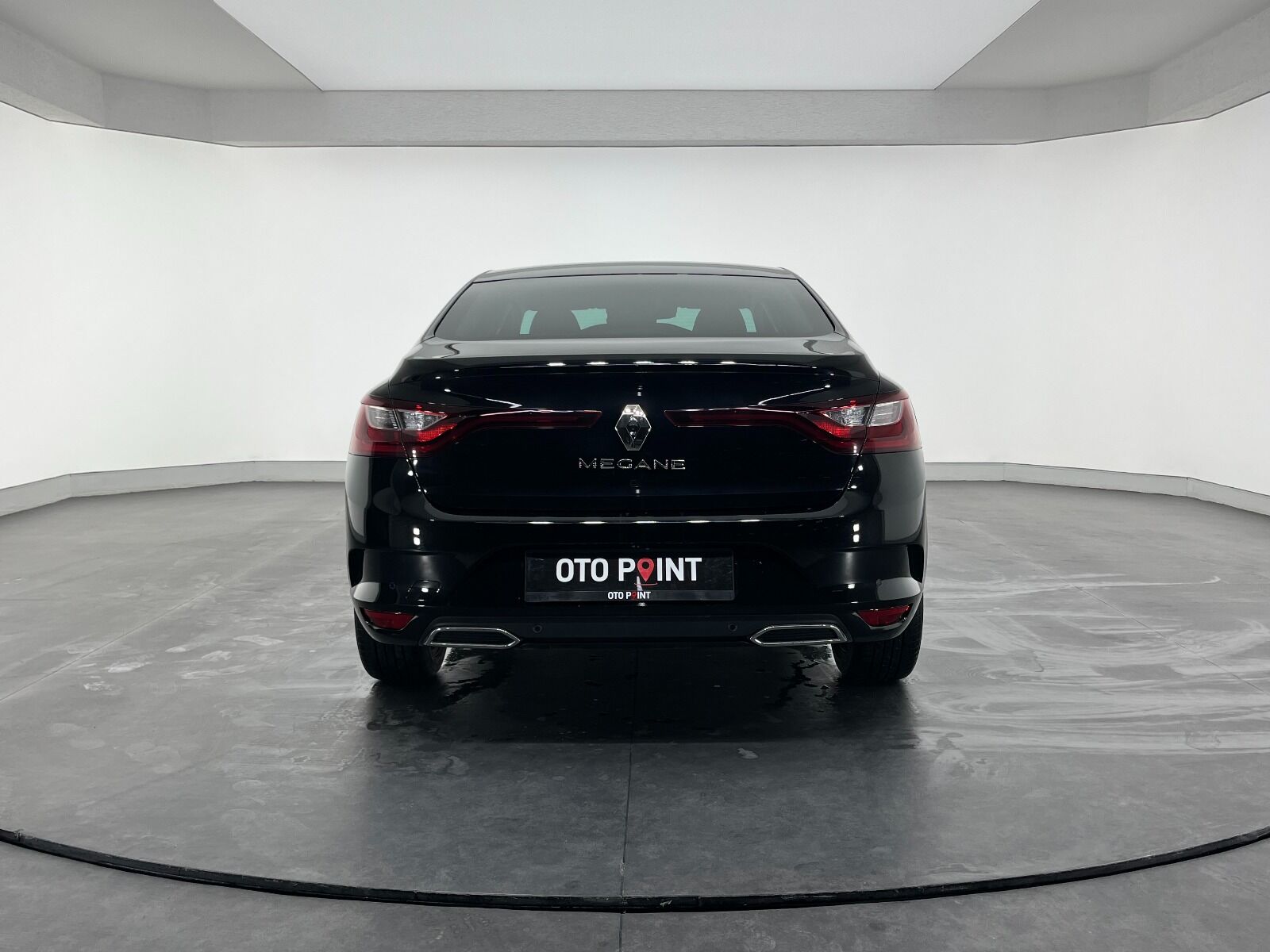 Renault Megane Sedan 1.5 Blue DCI Icon EDC - 2024 - Detay